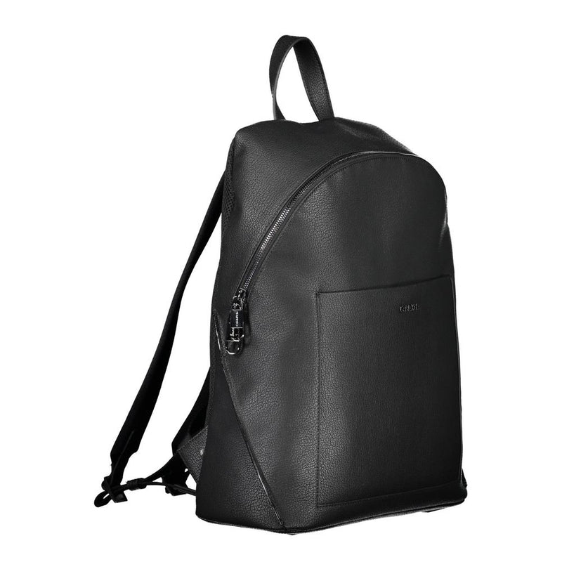Calvin Klein Zwarte Polyester Rugzak