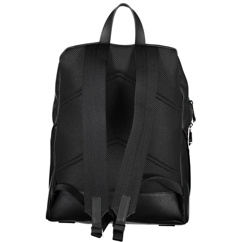 Calvin Klein Zwarte Polyester Rugzak