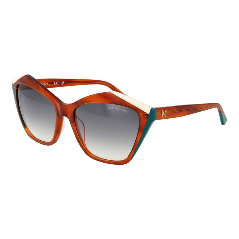 Marciano by Guess Copper Women Sunglasses - Chic & Protective Shades