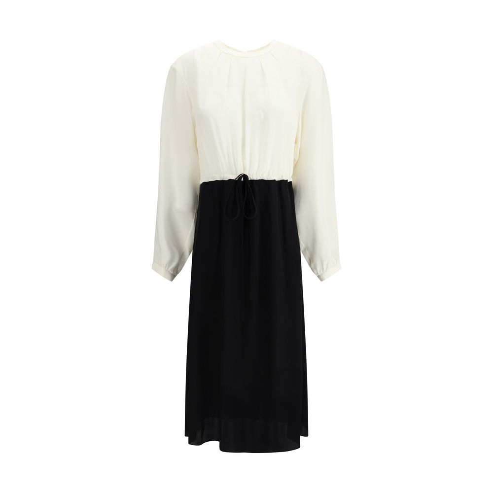 Crida Milano Correr Midi Dress