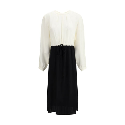 Crida Milano Correr Midi Dress