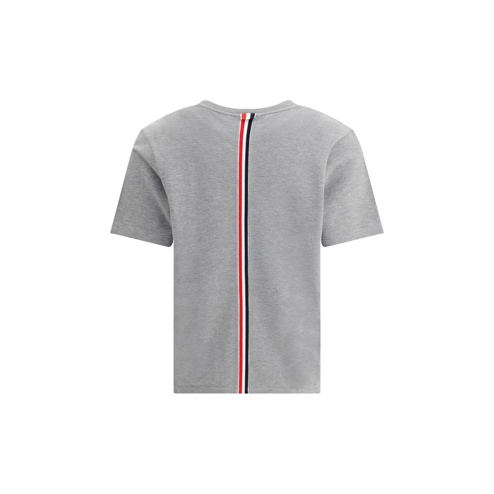Thom Browne T-Shirt with iconic bands