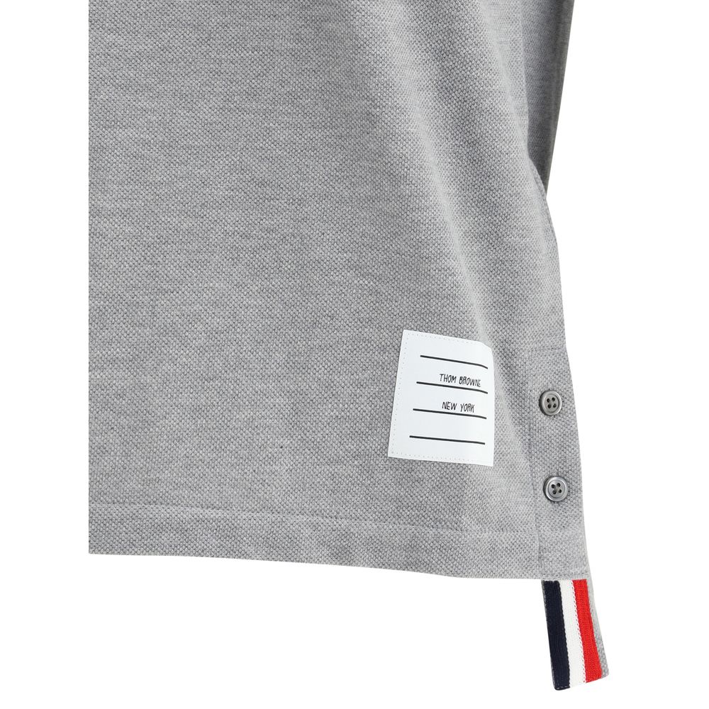 Thom Browne T-Shirt with iconic bands