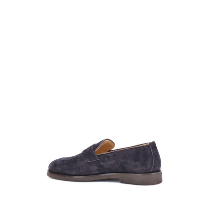 Brunello Cucinelli Suede Loafers