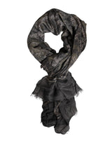 Foulard cache-cou camouflage Dolce &amp; Gabbana