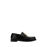 Versace Leather Loafers - Timeless Elegance and Comfort