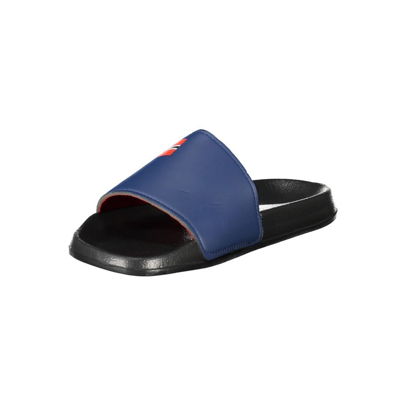 Norway 1963 Black Plastic Men's Sandal - Comfort and Style