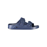 Norway 1963 Blue Plastic Men Sandal - Stylish Summer Essential