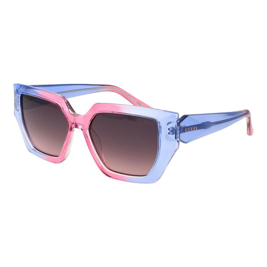 Lunettes de soleil Guess multicolores pour femme