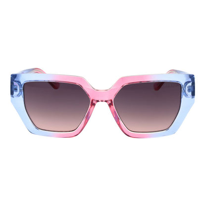 Lunettes de soleil Guess multicolores pour femme