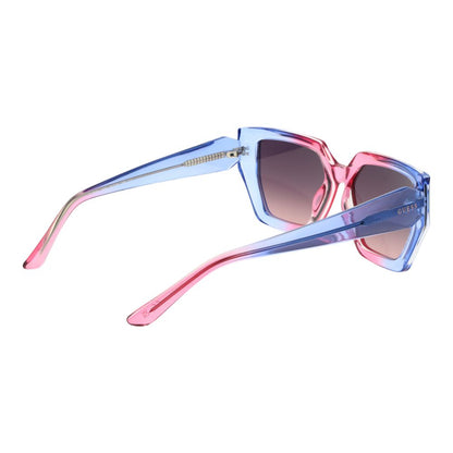 Lunettes de soleil Guess multicolores pour femme