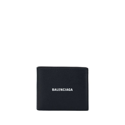 Portefeuille à logo Balenciaga
