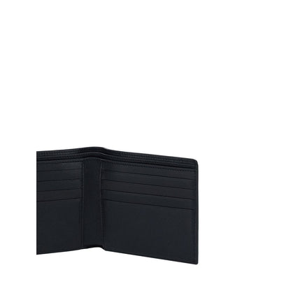 Portefeuille à logo Balenciaga