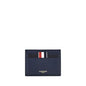 Thom Browne leren kaarthouder