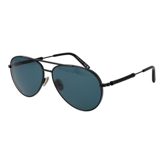 Tod's Zwarte Herenzonnebril