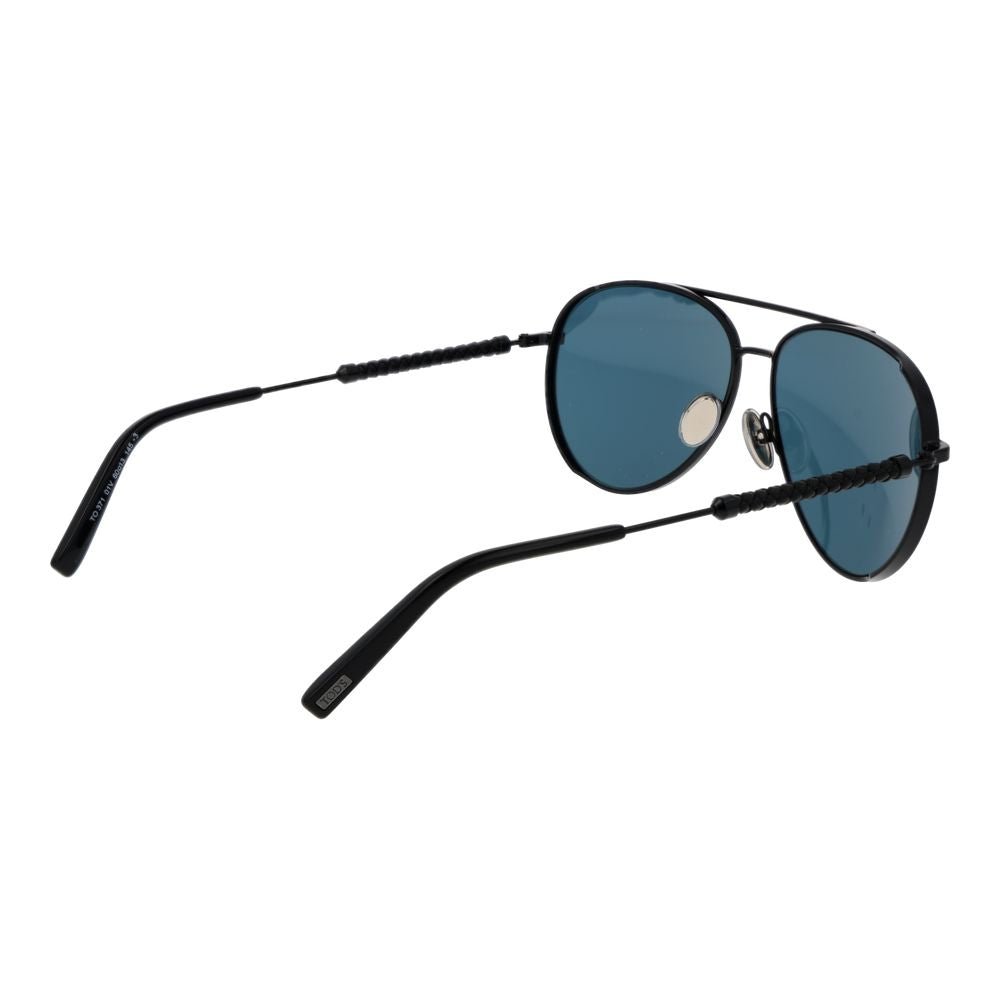 Tod's Zwarte Herenzonnebril