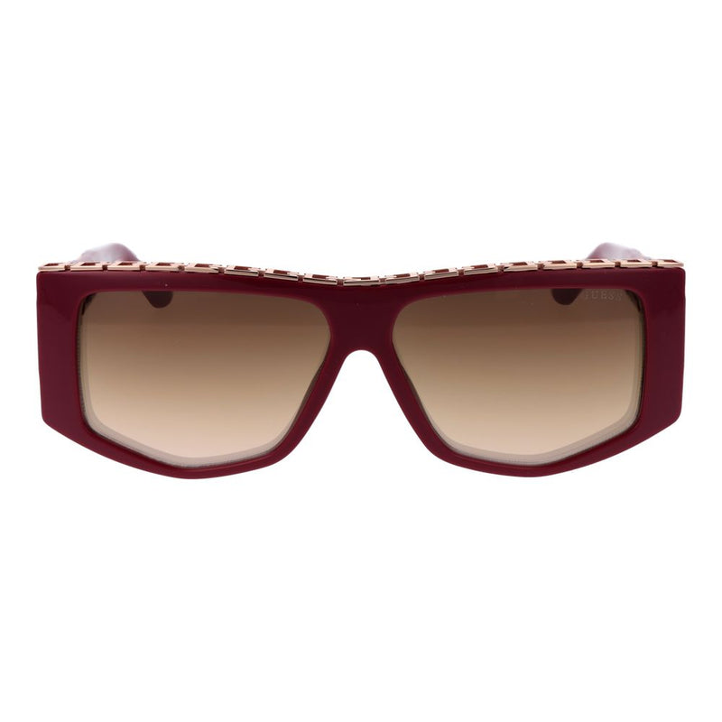 Lunettes de soleil Guess Rouge pour Femme