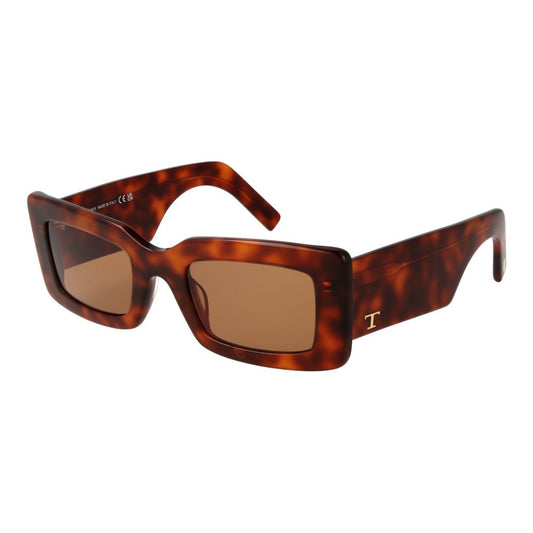 Tod's Blauwe Dameszonnebril