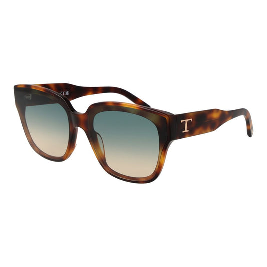 Tod's Bruine Dames Zonnebril