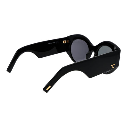 Tod's zwarte dameszonnebril