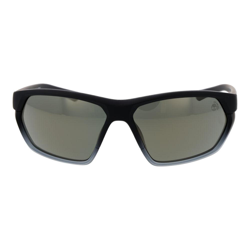 Lunettes de soleil noires pour homme Timberland
