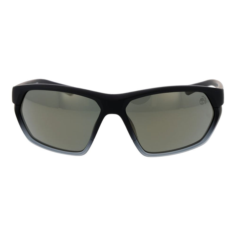 Lunettes de soleil noires pour homme Timberland