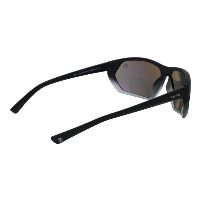 Lunettes de soleil noires pour homme Timberland