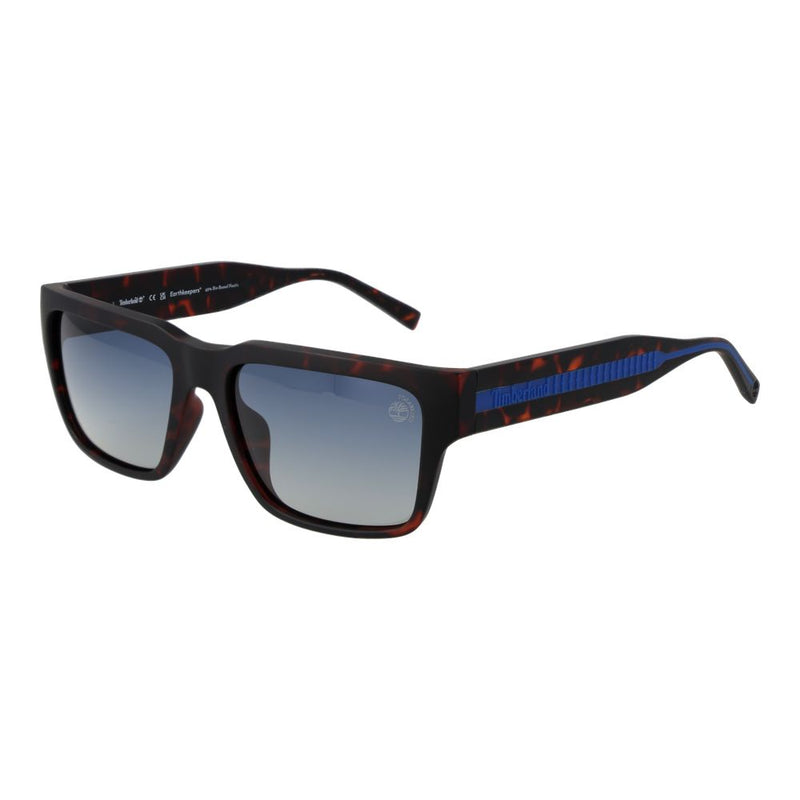 Lunettes de soleil pour homme Timberland marron