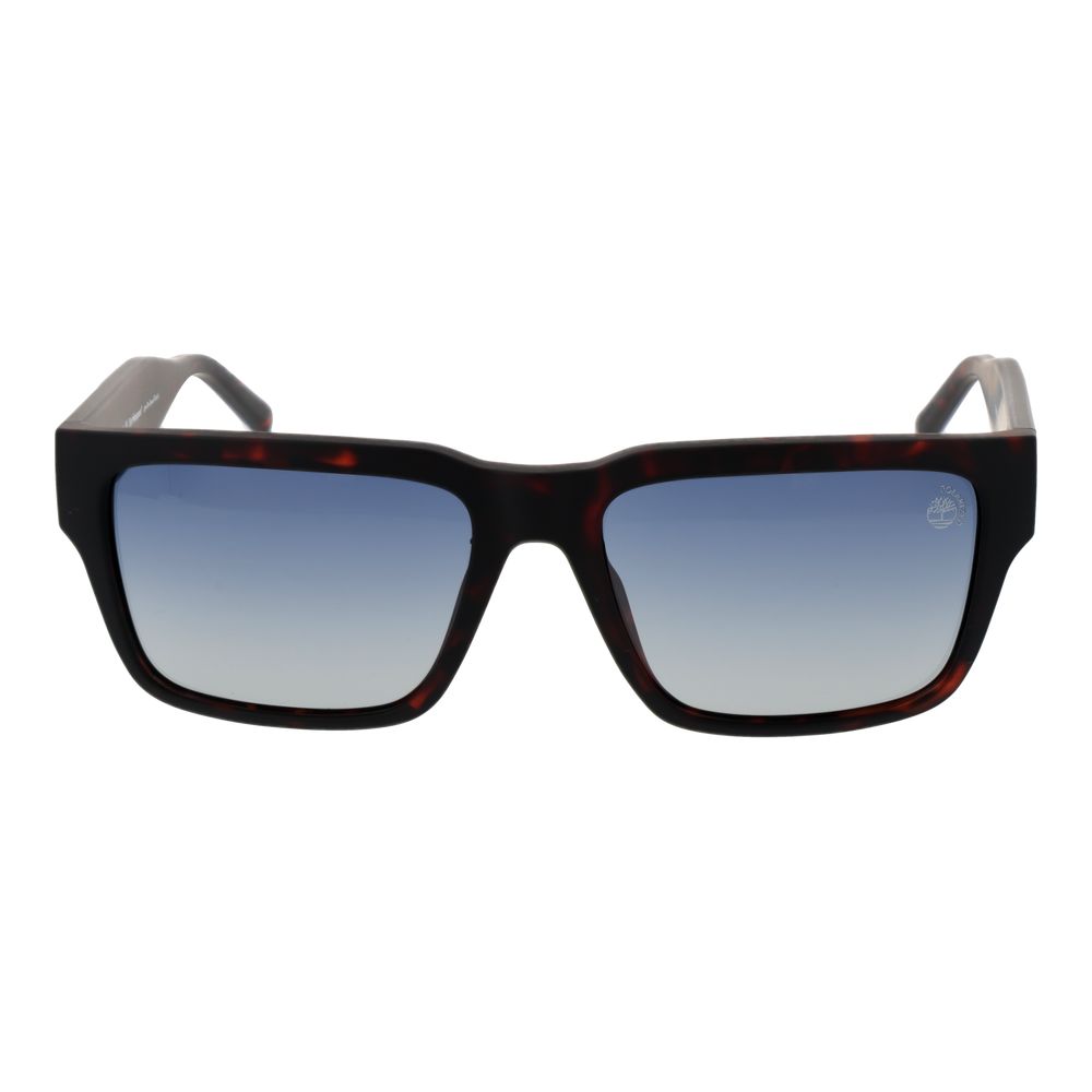 Lunettes de soleil pour homme Timberland marron