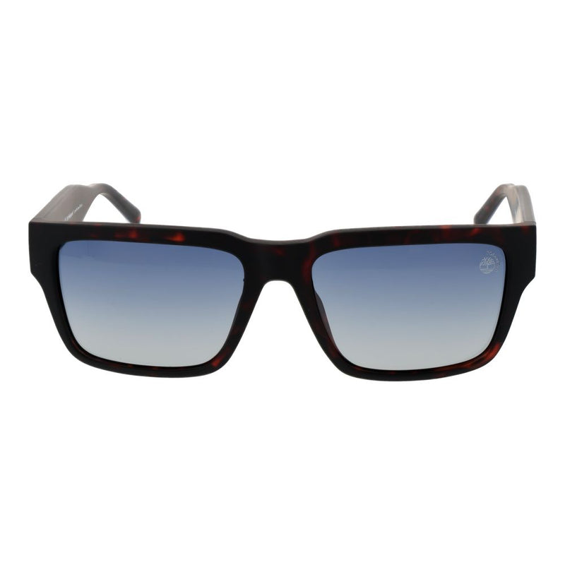Lunettes de soleil pour homme Timberland marron