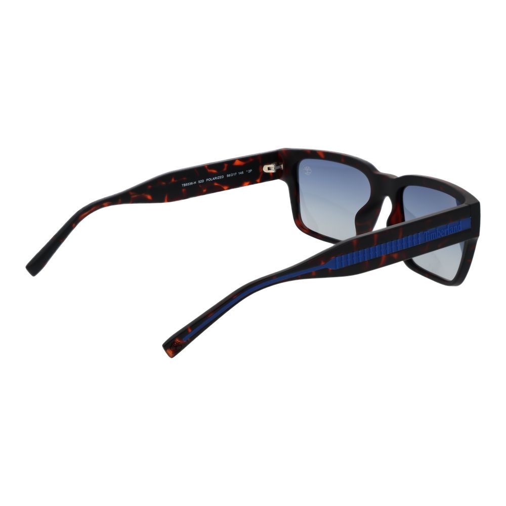Lunettes de soleil pour homme Timberland marron