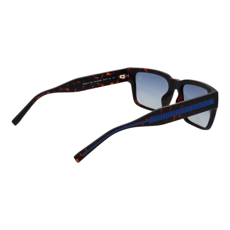 Lunettes de soleil pour homme Timberland marron