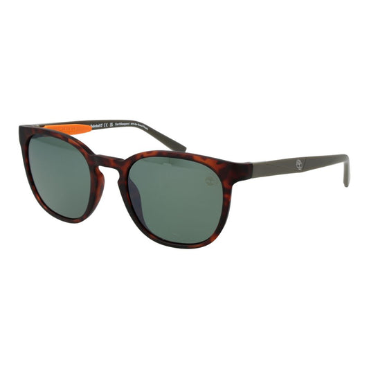 Timberland Bruine Heren Zonnebril