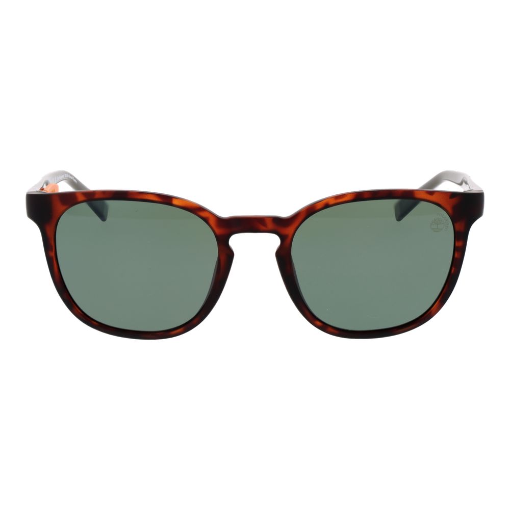 Lunettes de soleil pour homme Timberland marron