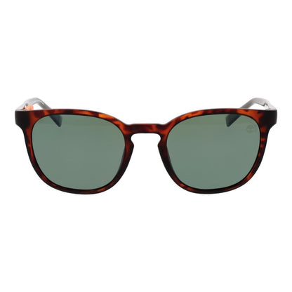 Timberland Bruine Heren Zonnebril