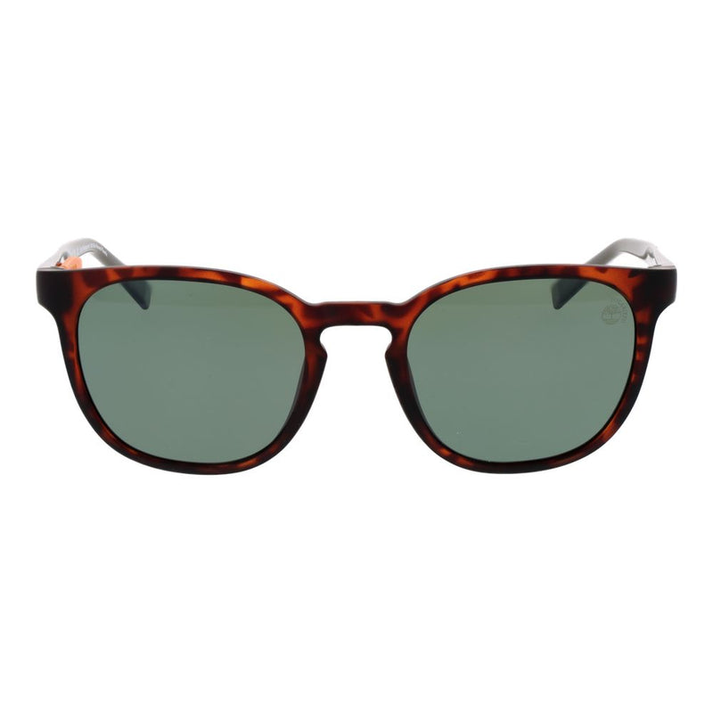 Lunettes de soleil pour homme Timberland marron