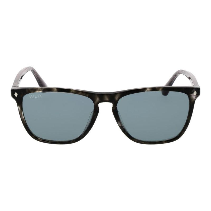 Lunettes de soleil pour homme, noir.