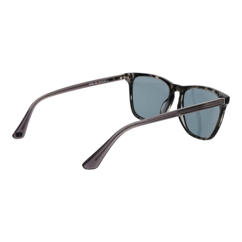 Lunettes de soleil pour homme, noir.