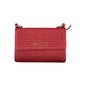Sac à main en polyéthylène rouge Mario Valentino