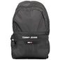 Sac à dos en polyester noir Tommy Hilfiger