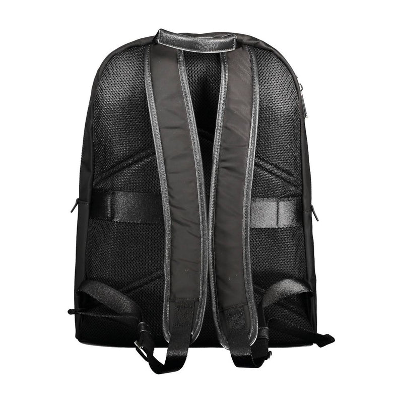 Calvin Klein Zwarte Polyester Rugzak