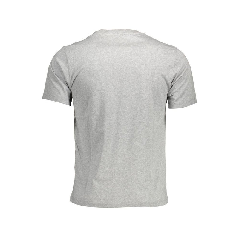 T-shirt en coton gris North Sails