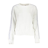Calvin Klein White Cotton Women Sweater - Stylish & Comfortable