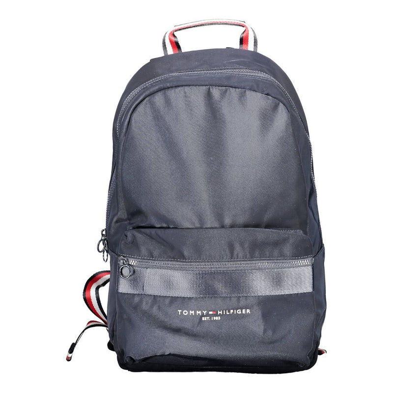 Tommy Hilfiger Blauwe Polyester Rugzak