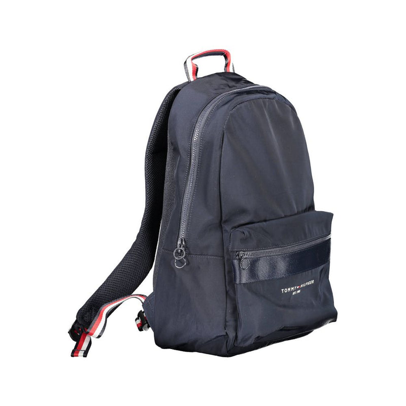 Tommy Hilfiger Blauwe Polyester Rugzak