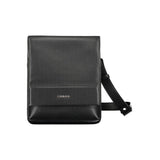 Sac à bandoulière en polyester noir Calvin Klein