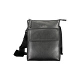 Sac à bandoulière en polyester noir Calvin Klein