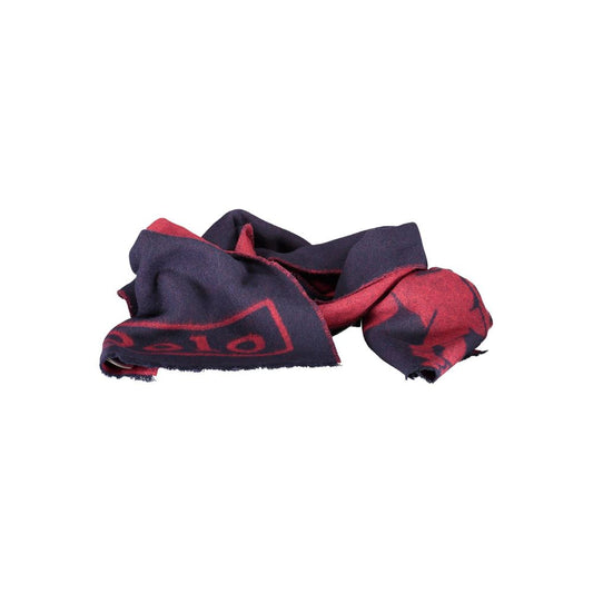 Écharpe en nylon bleu Ralph Lauren