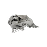 Écharpe en nylon grise Ralph Lauren