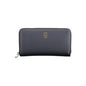 Tommy Hilfiger Blauwe Polyethyleen Portemonnee